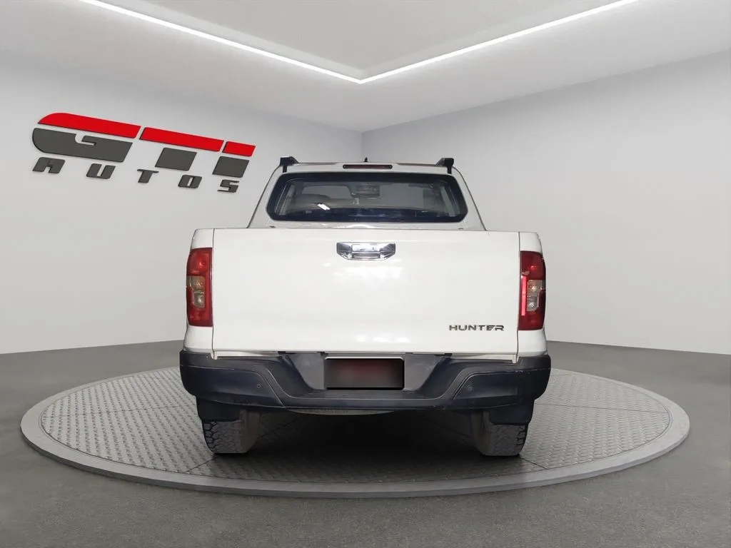 Changan Hunter 1.9 Comfort Mt 4x2 Diesel año 2022