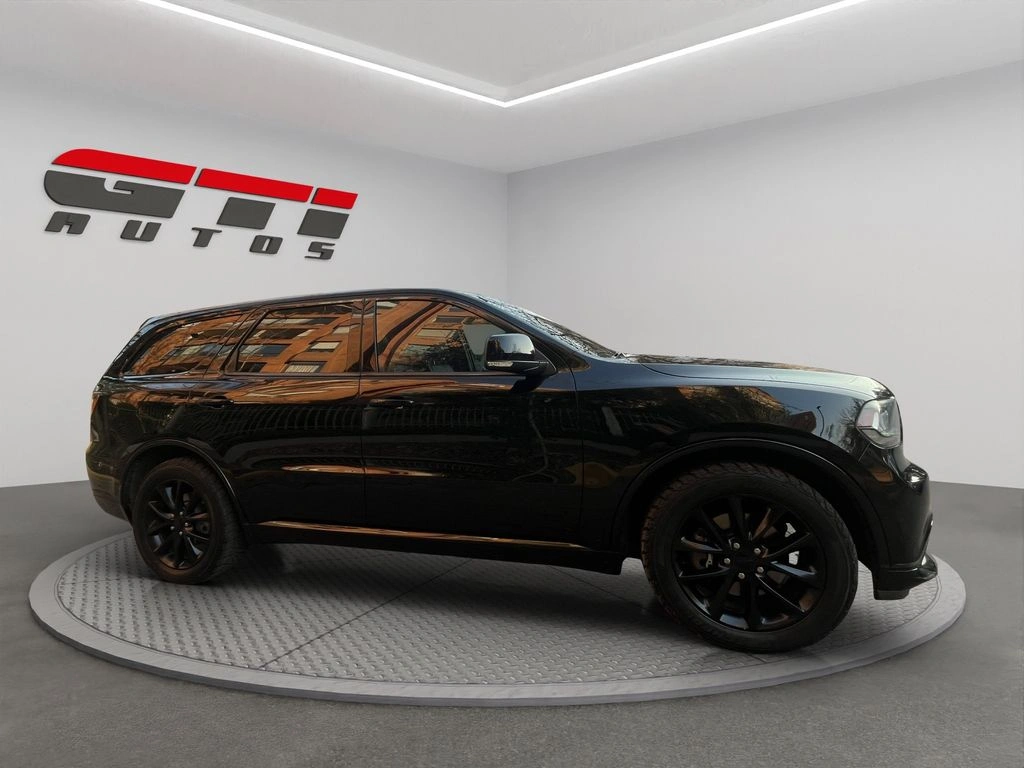 Dodge Durango Rt V8 5.7 Hemi - 360 Hp 4x4 At año 2017