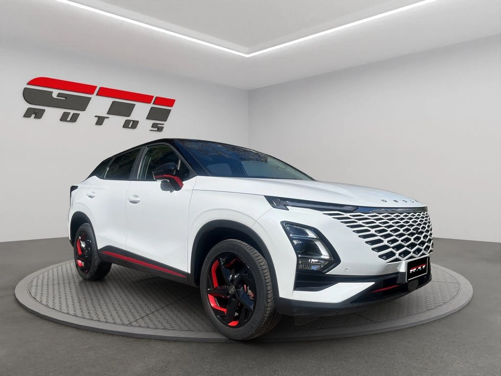 Omoda C5 1.5 Aut año 2025