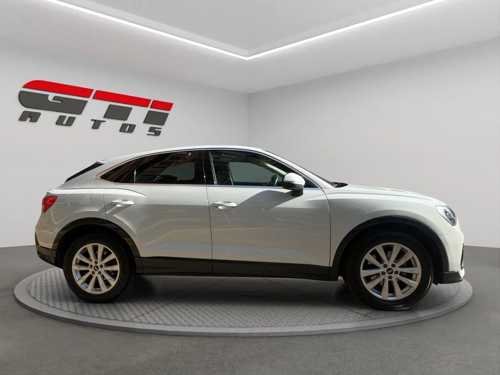 Audi Q3 35 Tfsi Sportback 1.4 Aut año 2022