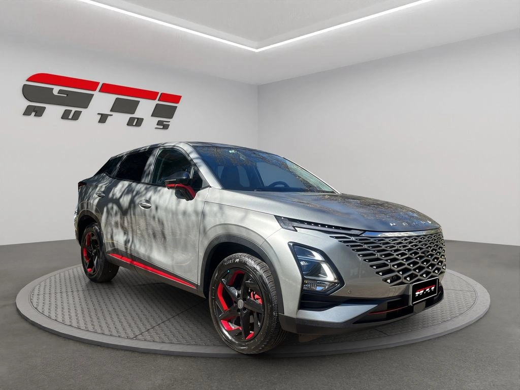 Omoda C5 1.5 Aut año 2024