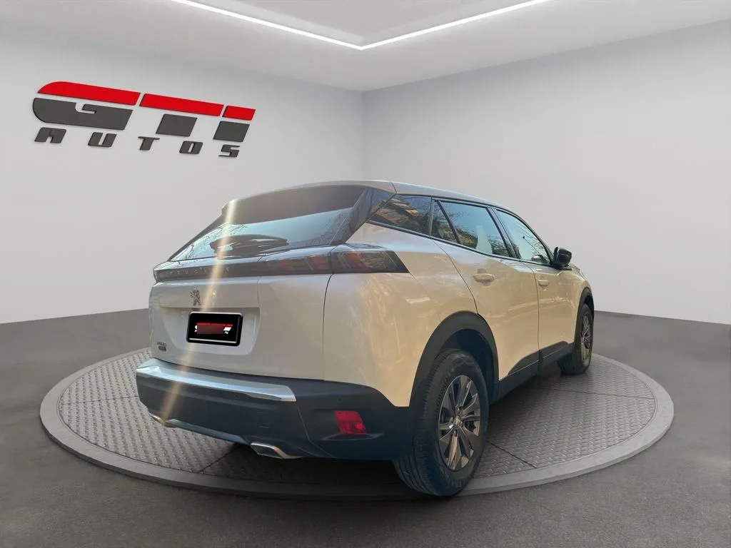 Peugeot 2008 1.2 Active Puretech 130 4x2 Mt 5p año 2023