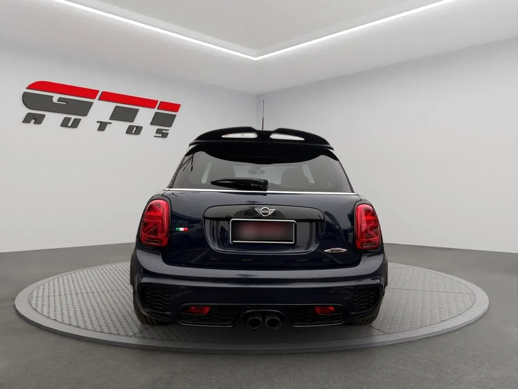 Mini Cooper Jcw Hb 2.0 Aut año 2019