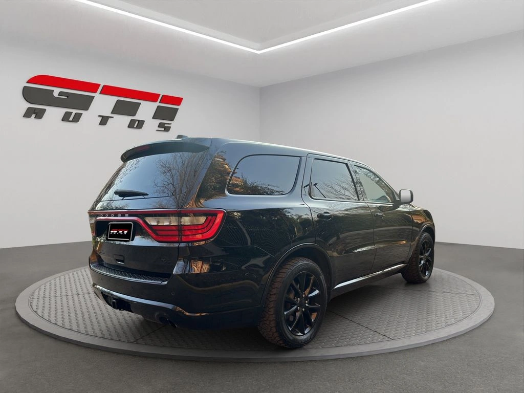 Dodge Durango Rt V8 5.7 Hemi - 360 Hp 4x4 At año 2017