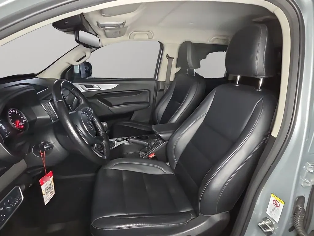 Great Wall Poer 2.0 Deluxe Mt 4x2 Diesel año 2022