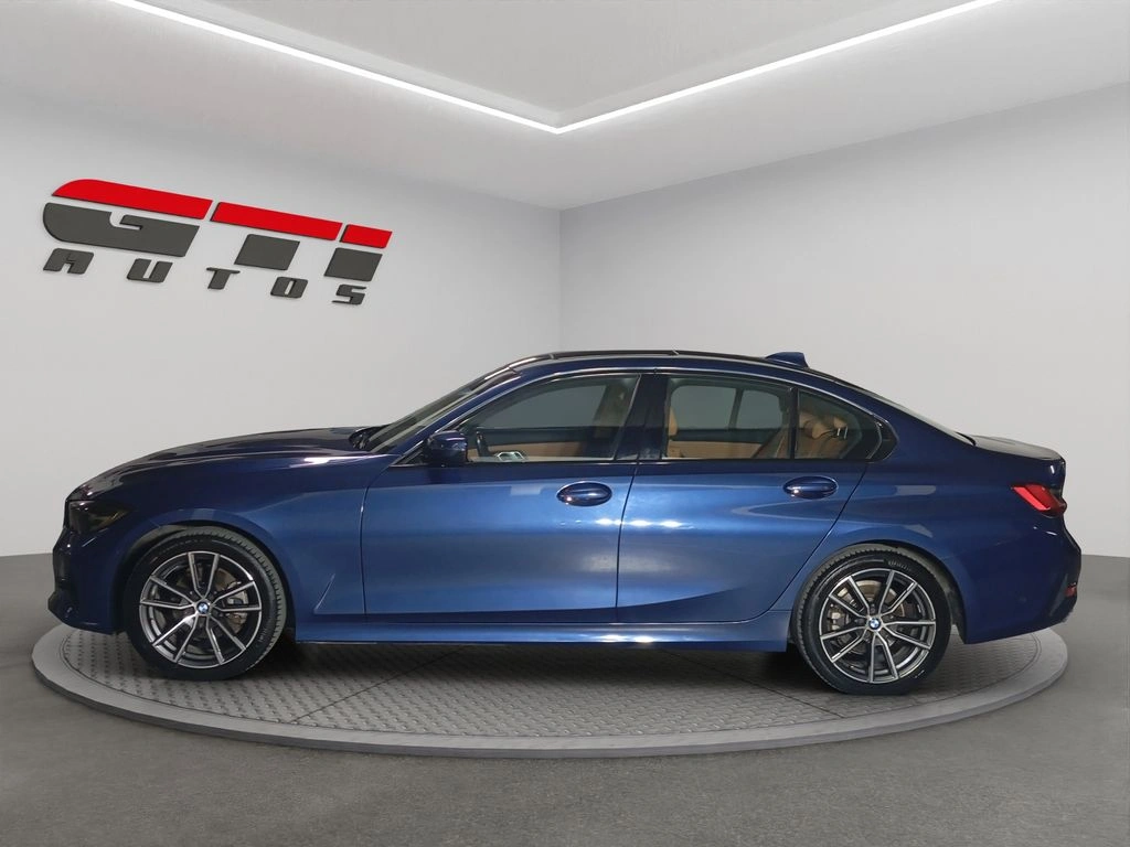 BMW 320d 2.0 I Urban Lci At Diesel año 2022