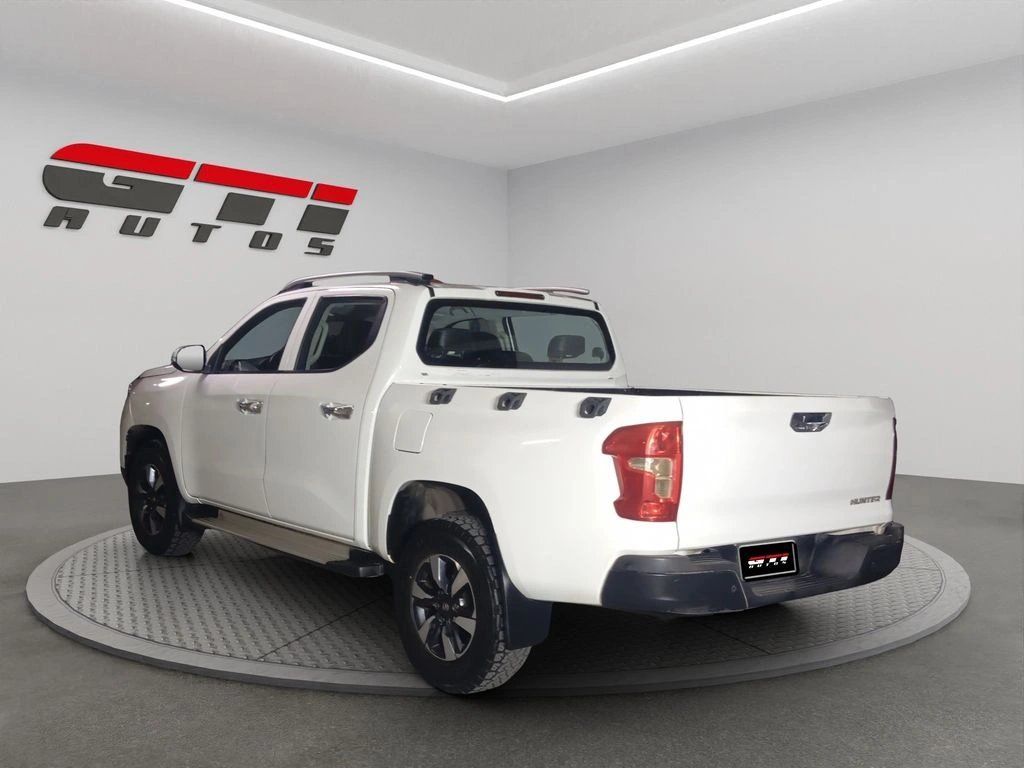 Changan Hunter 1.9 Comfort Mt 4x2 Diesel año 2022