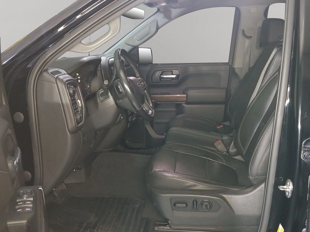 Chevrolet Silverado 5.3 Cc Trail Boss Z71 4x4 año 2021