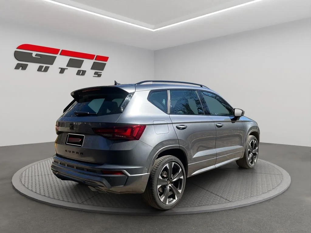Cupra Ateca Fl 190 4x4 2.0 Aut año 2025