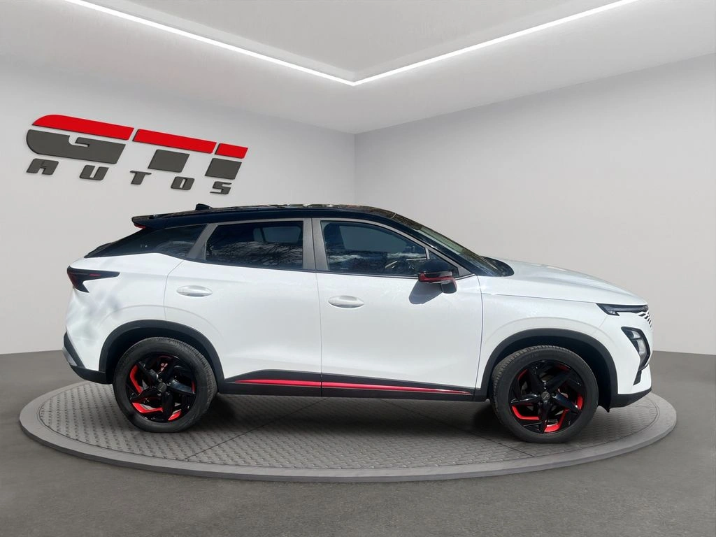 Omoda C5 1.5 Aut año 2025
