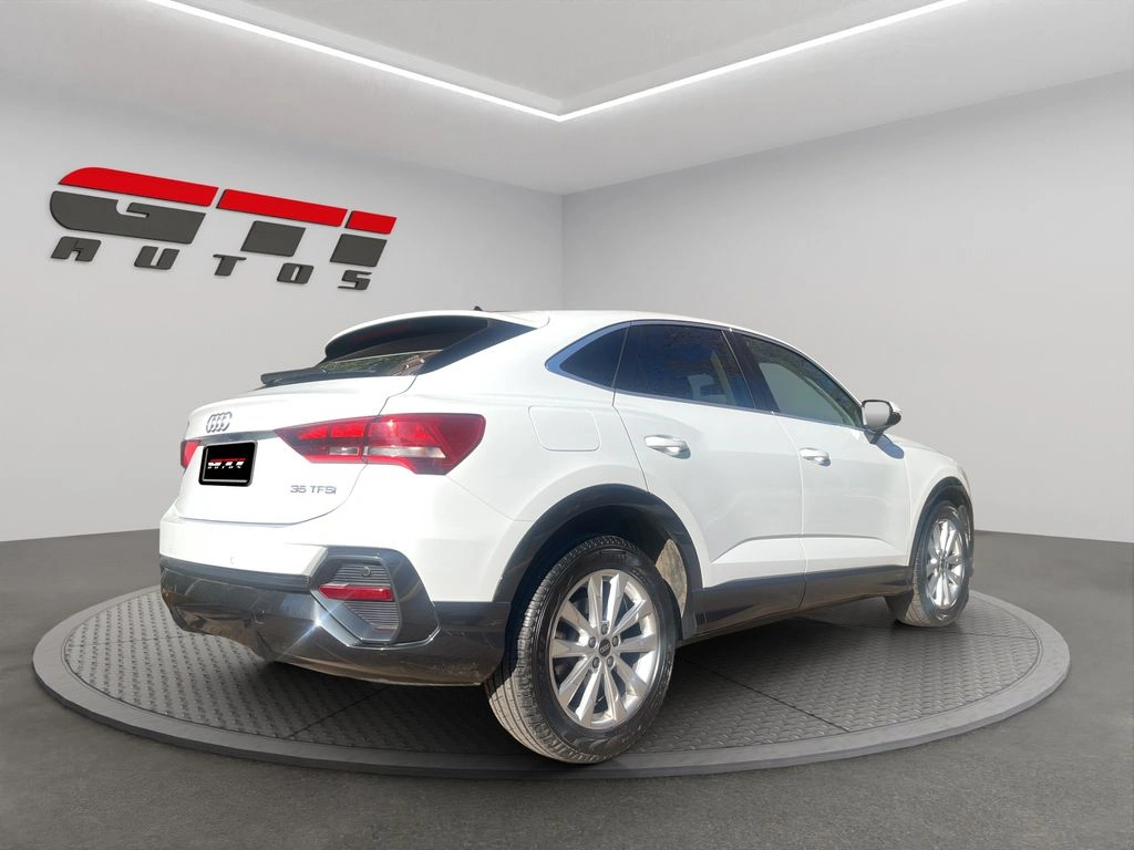 Audi Q3 35 Tfsi Sportback 1.4 Aut año 2022