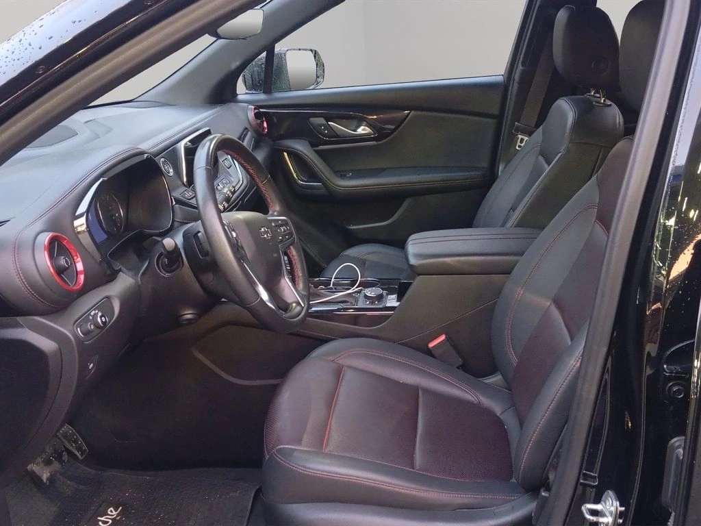 Chevrolet Blazer 3.6l Rs Awd K At 5p año 2022