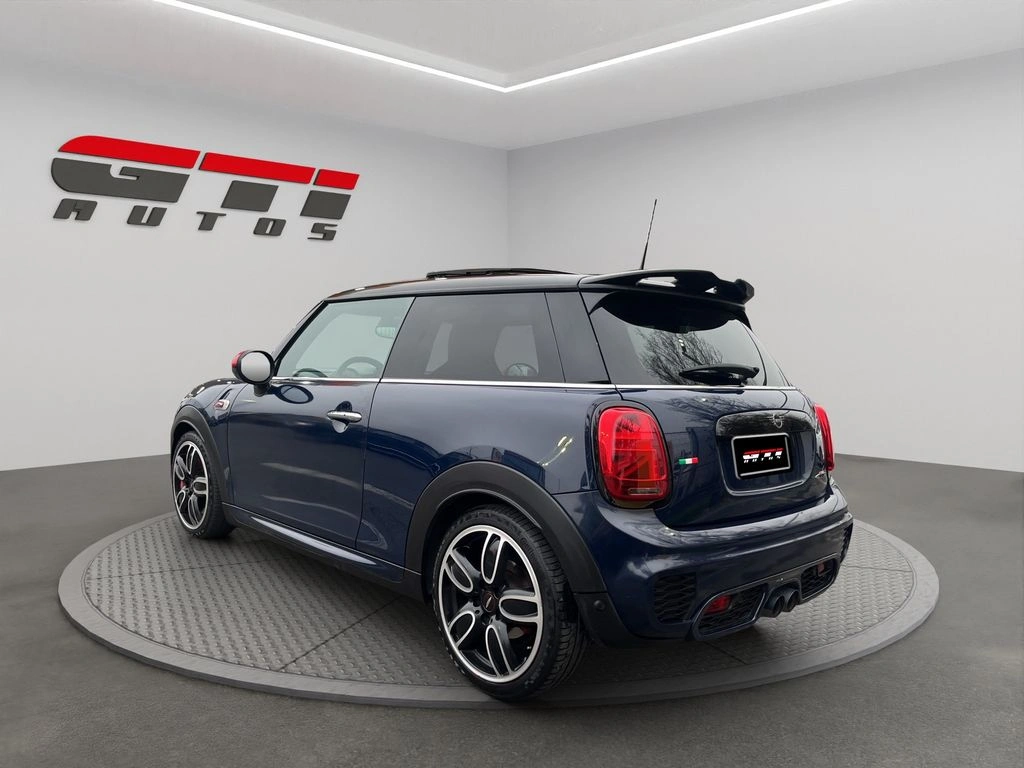 Mini Cooper Jcw Hb 2.0 Aut año 2019
