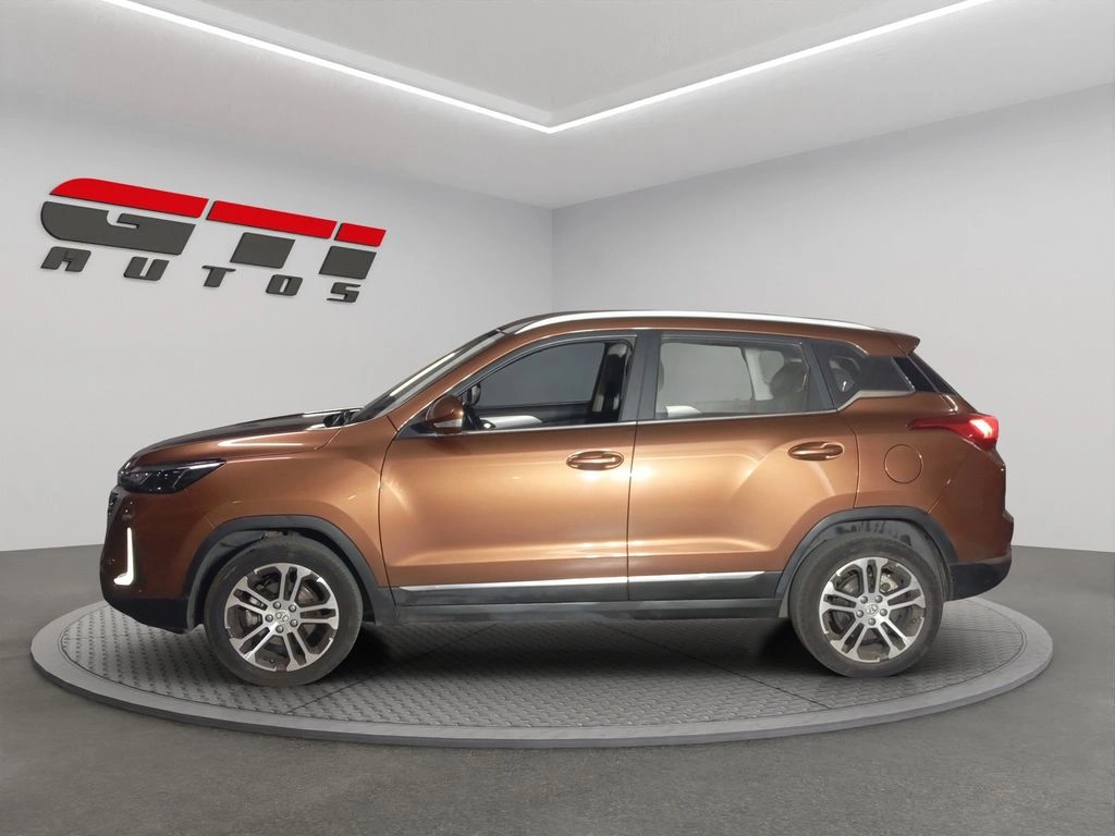 BAIC X35 1.5 Elite 4x2 Mt 5p año 2023