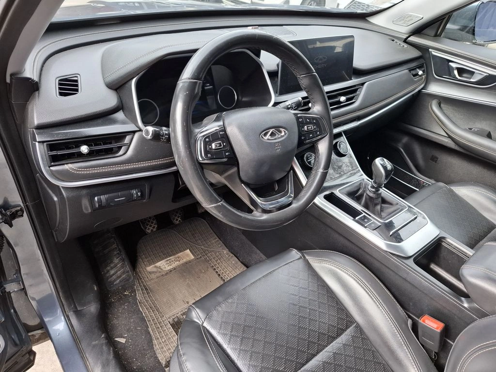 Chery Tiggo 8 Mt 1.5 año 2022