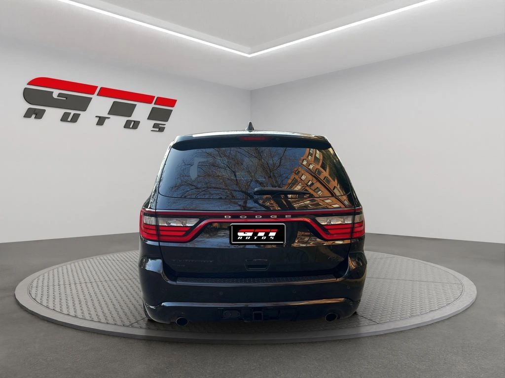 Dodge Durango Rt V8 5.7 Hemi - 360 Hp 4x4 At año 2017