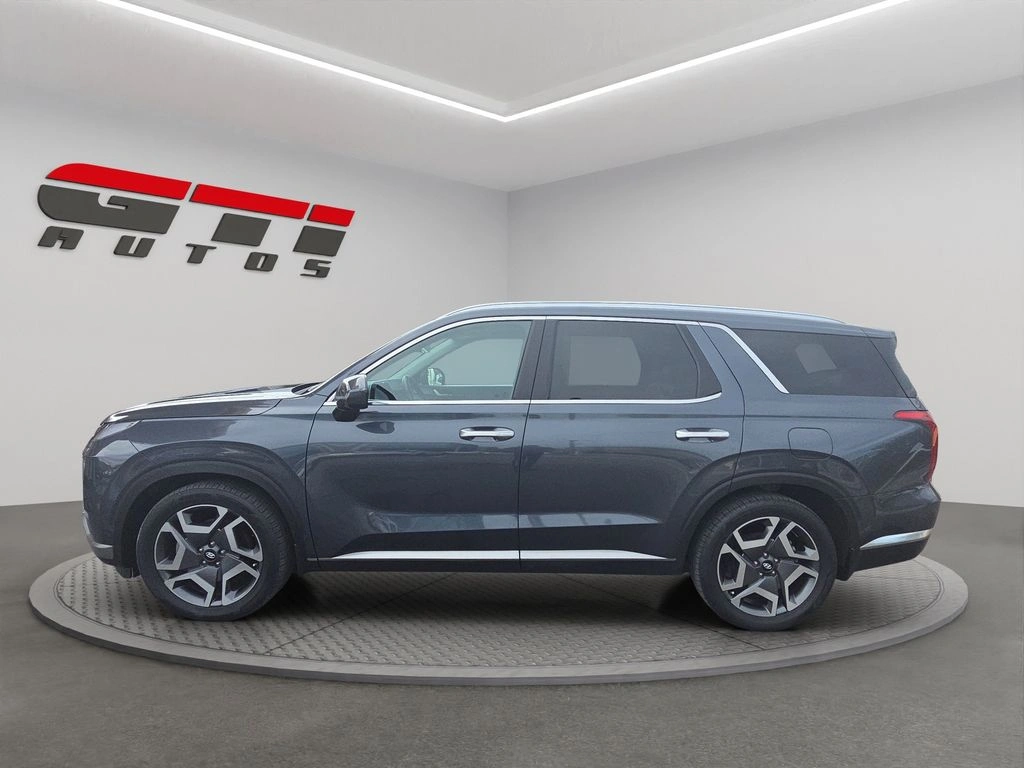 Hyundai Palisade 2.2 Crdi Lx2 Limited Diesel Awd At 5p. año 2024