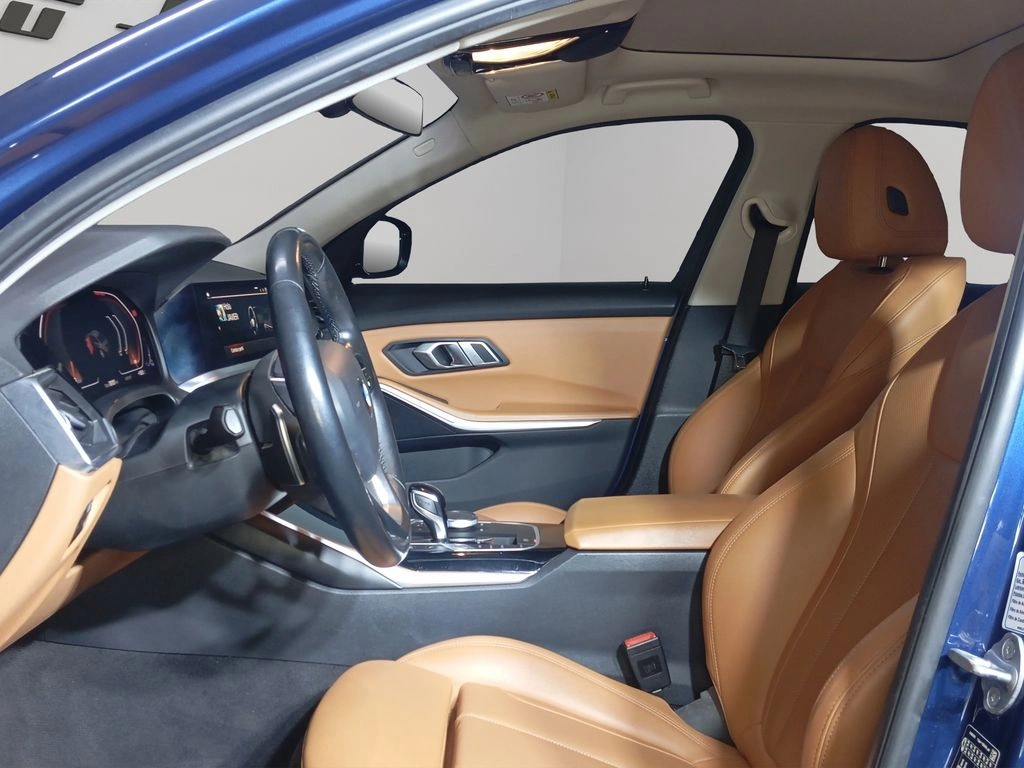 BMW 320d 2.0 I Urban Lci At Diesel año 2022