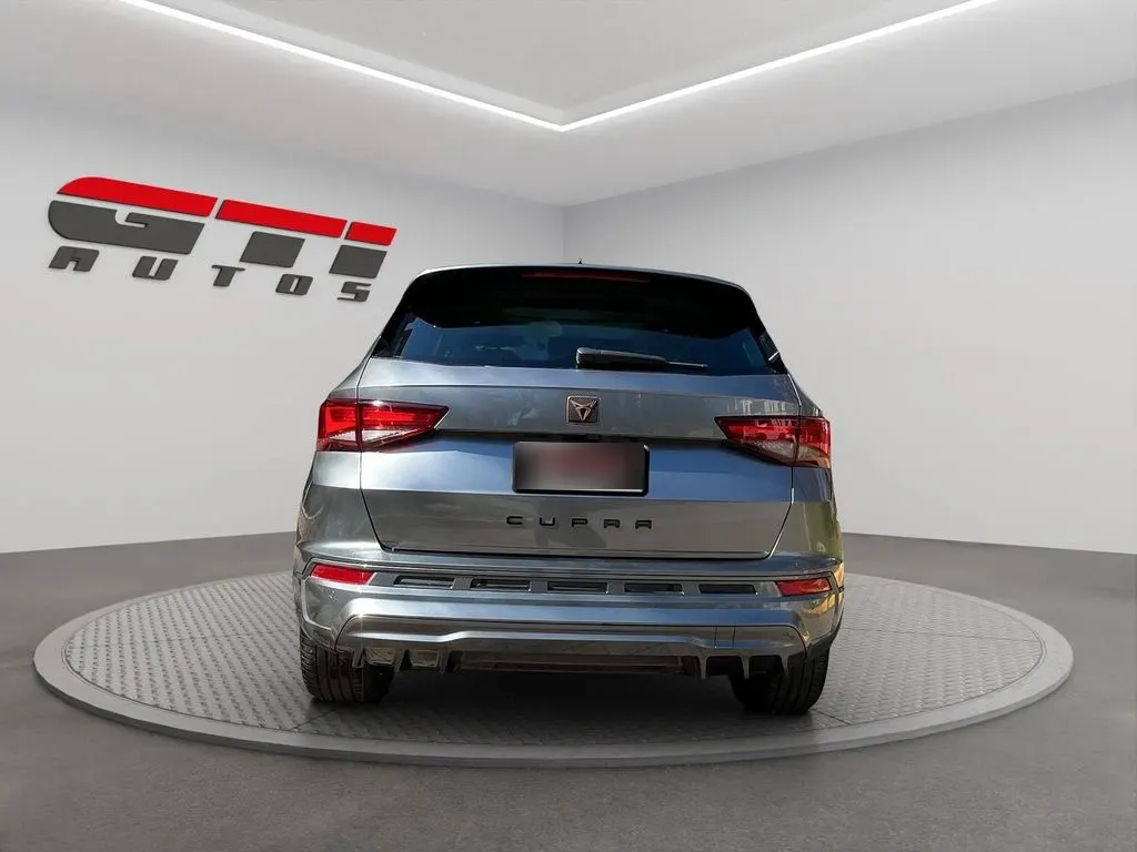 Cupra Ateca Fl 190 4x4 2.0 Aut año 2025