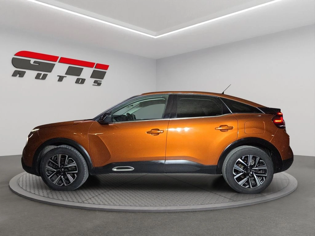 Citroen C4 1.2 Puretech 130 S&s Eat8 Shine At año 2022