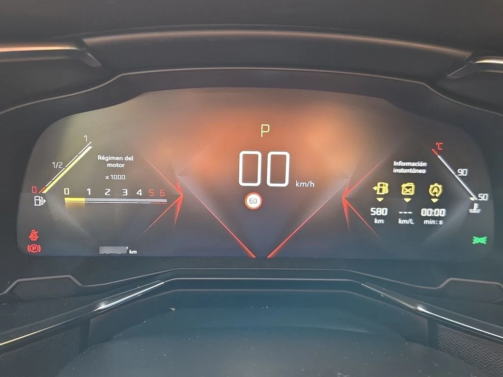 DS Automobiles Ds7 Crossback 2.0 Performance Bluehdi Diesel 4x2 Line19 180 Ss At 5p año 2021