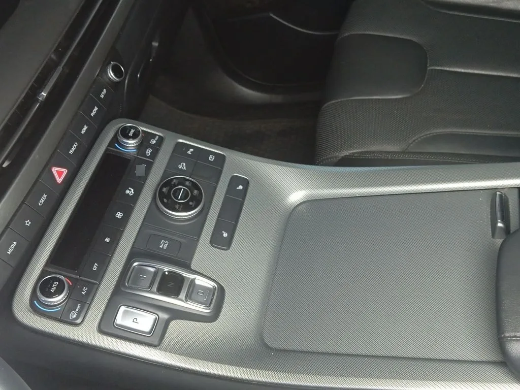 Hyundai Palisade 3.5 Lx2 Premium Awd At 5p año 2024