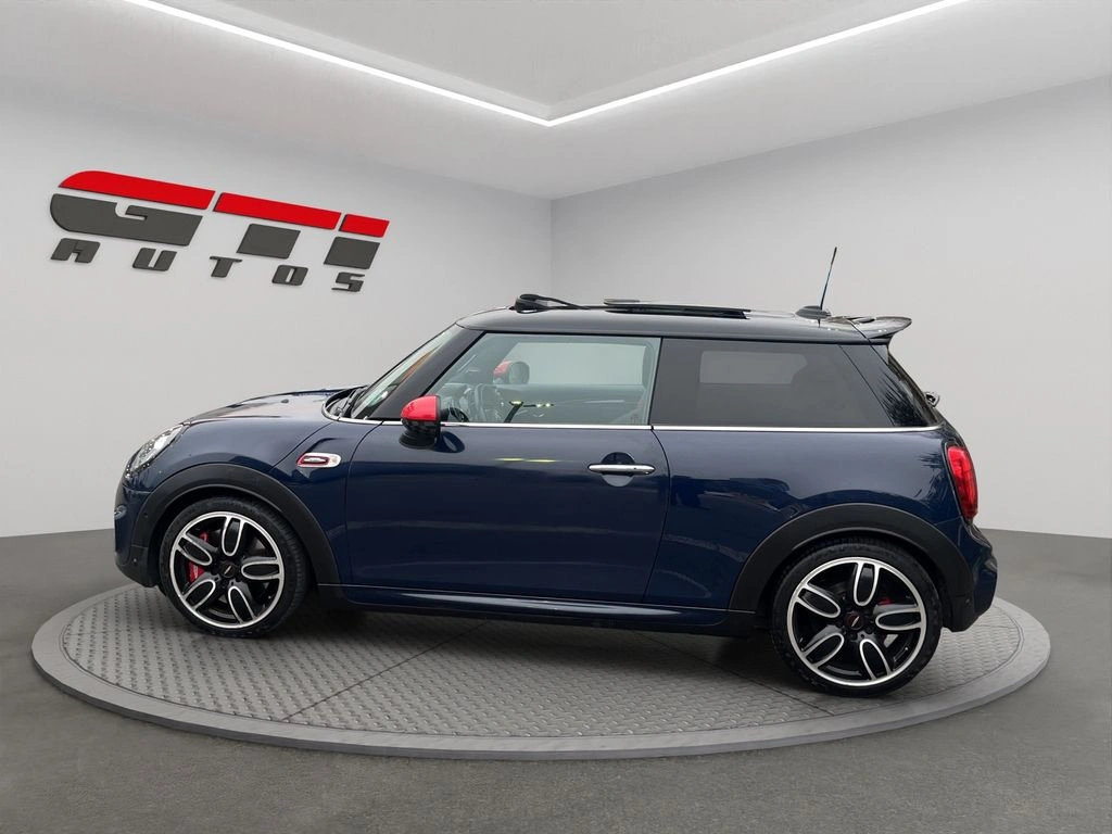 Mini Cooper Jcw Hb 2.0 Aut año 2019