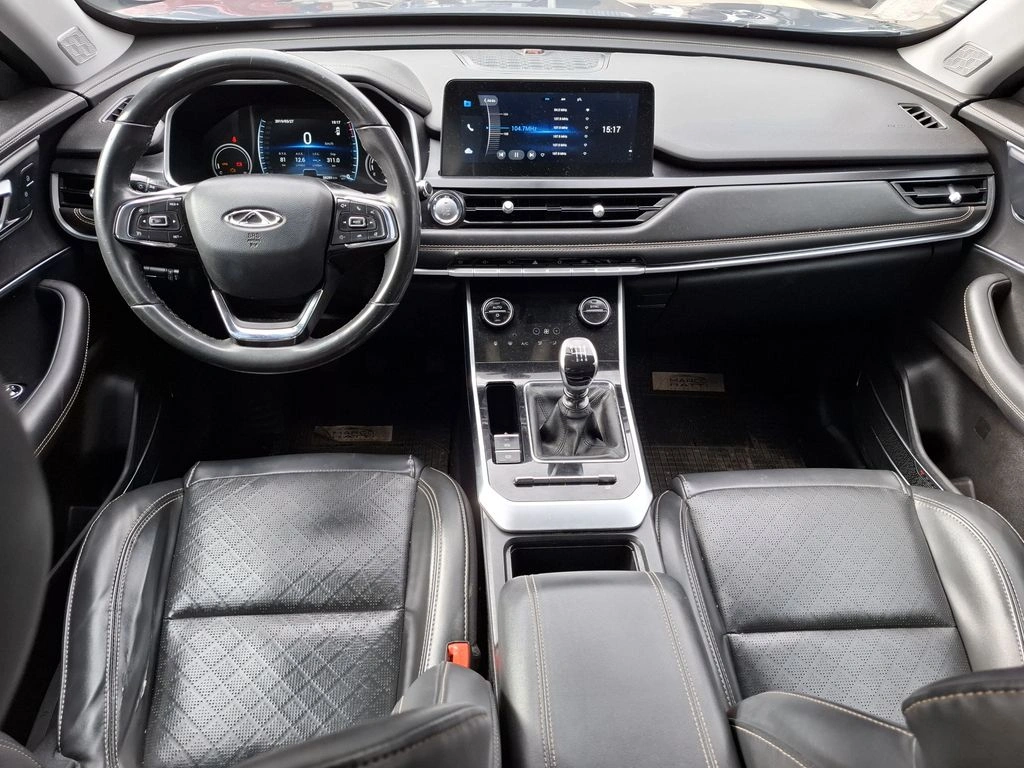 Chery Tiggo 8 Mt 1.5 año 2022
