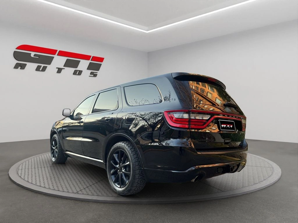 Dodge Durango Rt V8 5.7 Hemi - 360 Hp 4x4 At año 2017