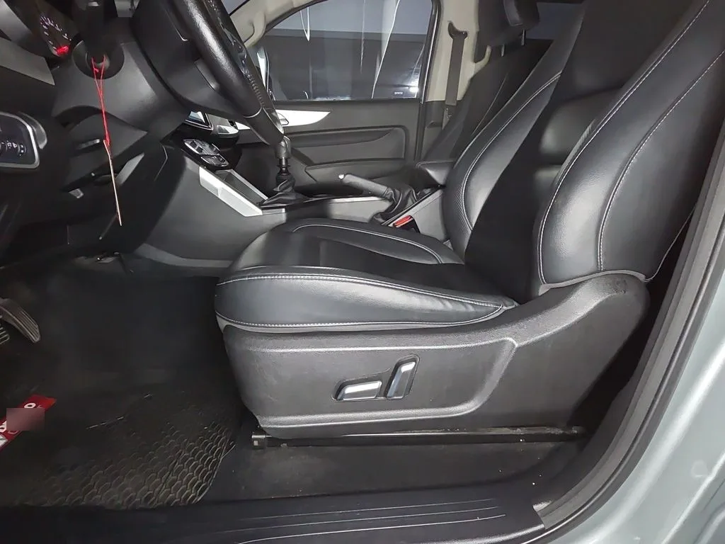 Great Wall Poer 2.0 Deluxe Mt 4x2 Diesel año 2022