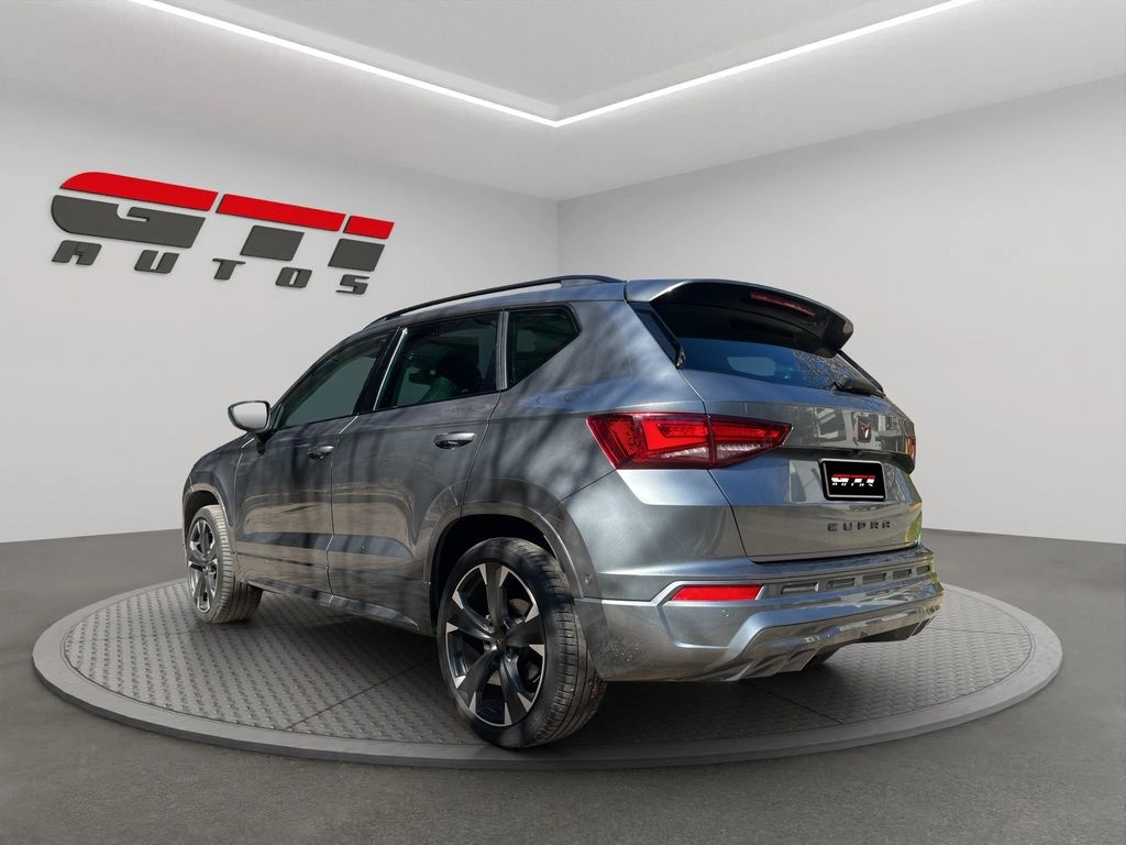 Cupra Ateca Fl 190 4x4 2.0 Aut año 2025