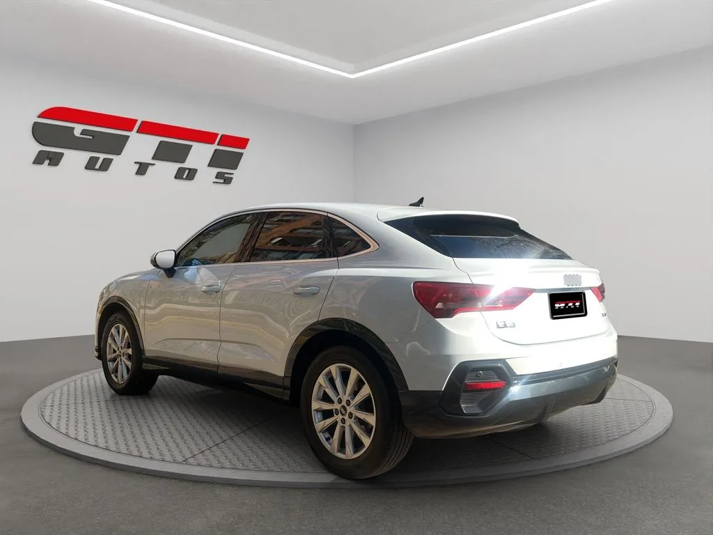 Audi Q3 35 Tfsi Sportback 1.4 Aut año 2022