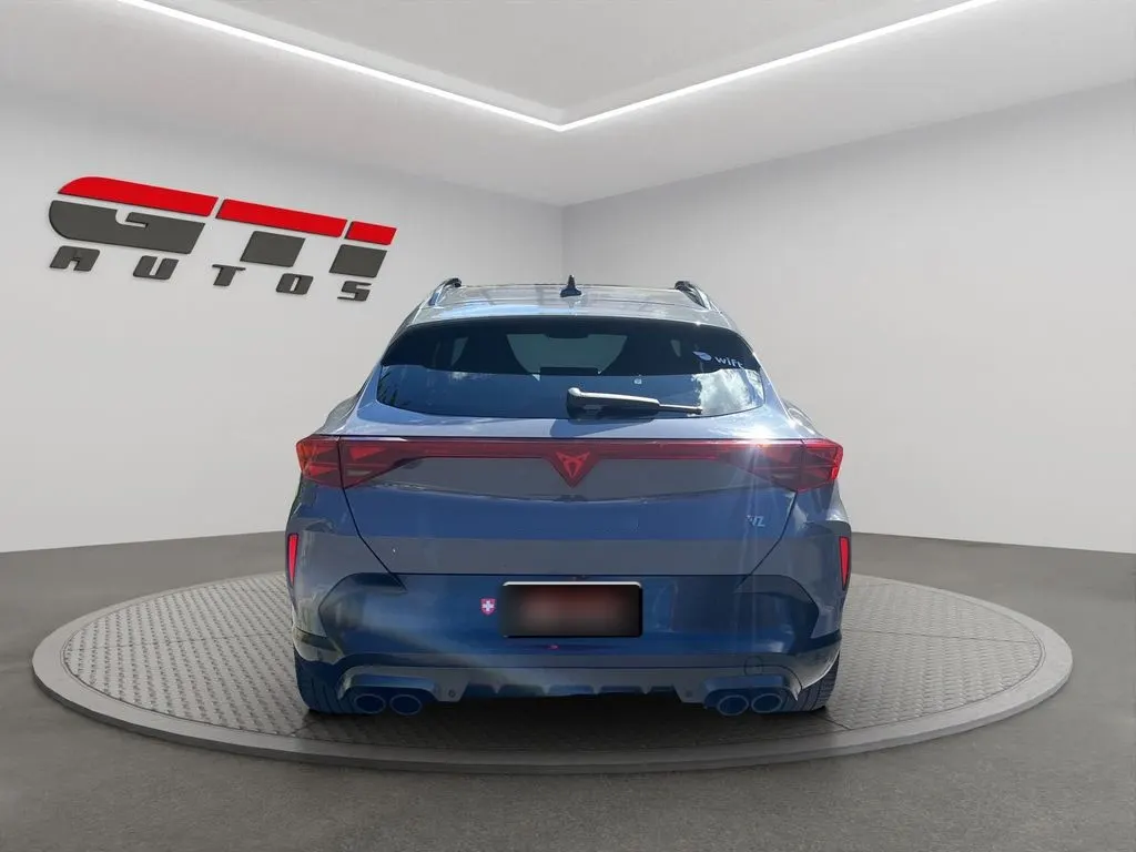 Cupra Formentor Formentor 2.0 Tsi Vz 4drive 4x4 Pint Mate At 5p año 2025