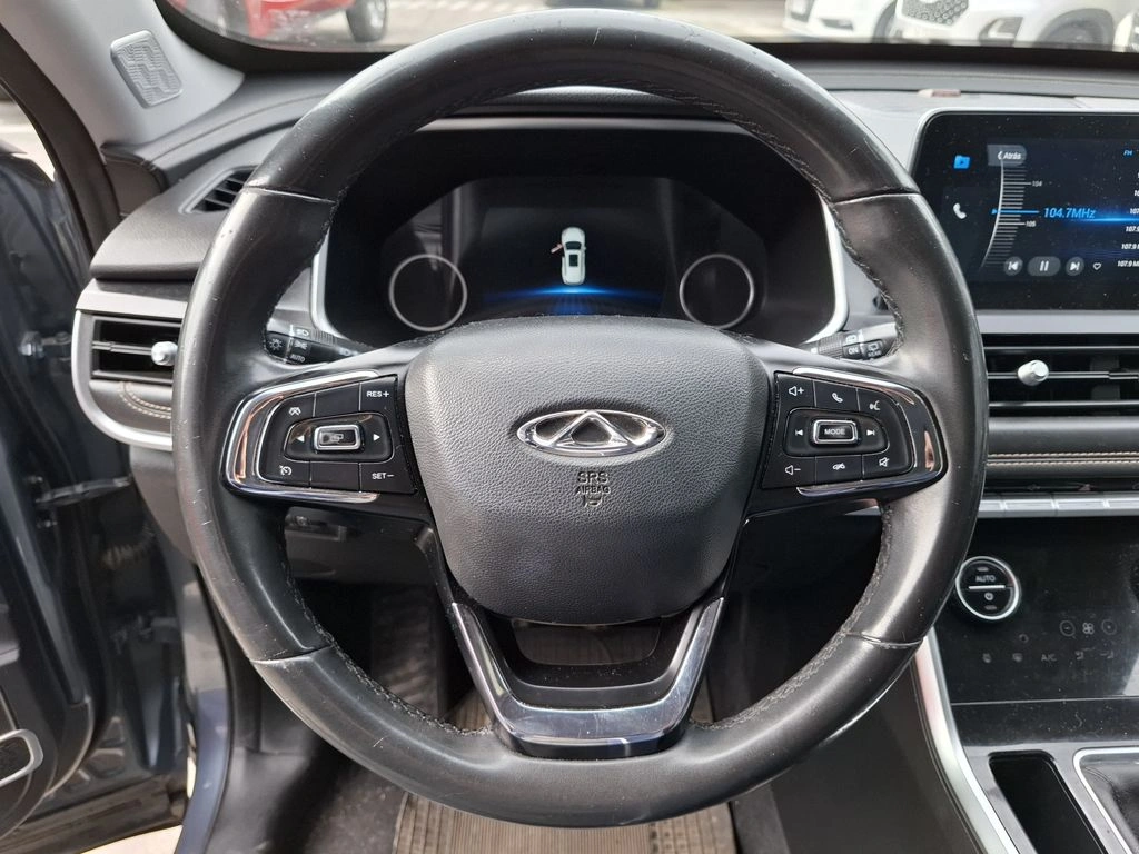 Chery Tiggo 8 Mt 1.5 año 2022