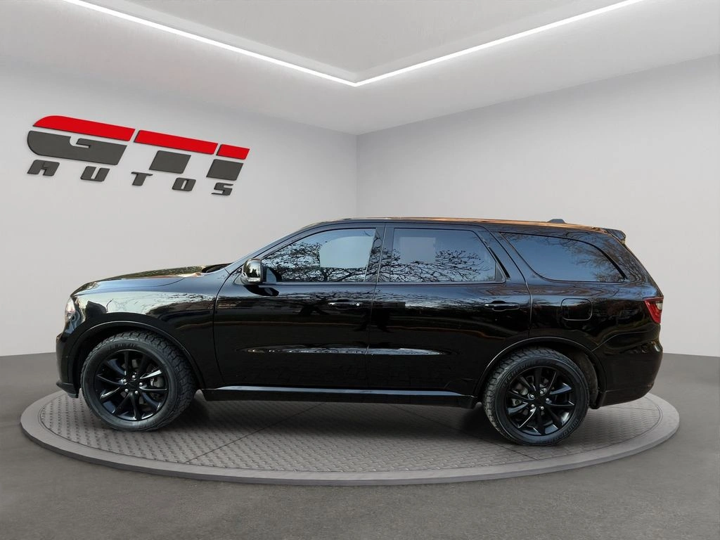 Dodge Durango Rt V8 5.7 Hemi - 360 Hp 4x4 At año 2017
