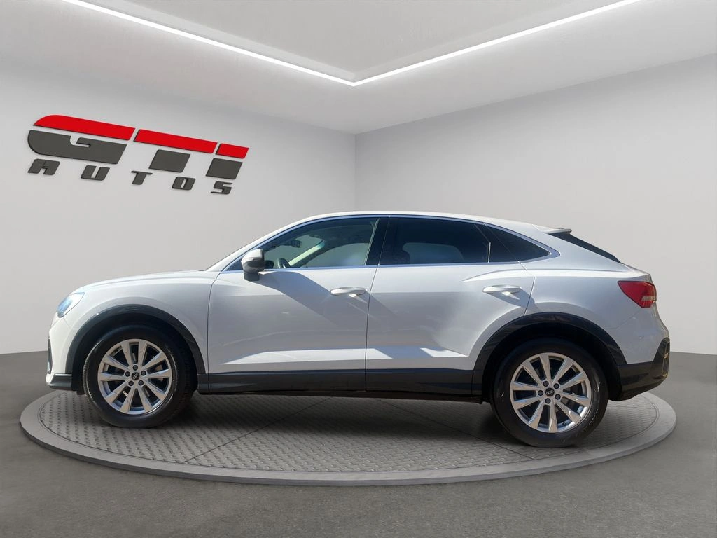 Audi Q3 35 Tfsi Sportback 1.4 Aut año 2022