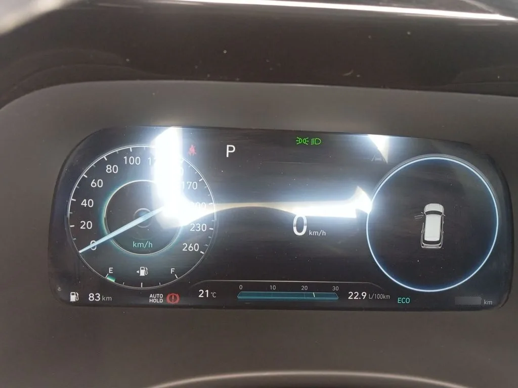 Hyundai Palisade 3.5 Lx2 Premium Awd At 5p año 2024