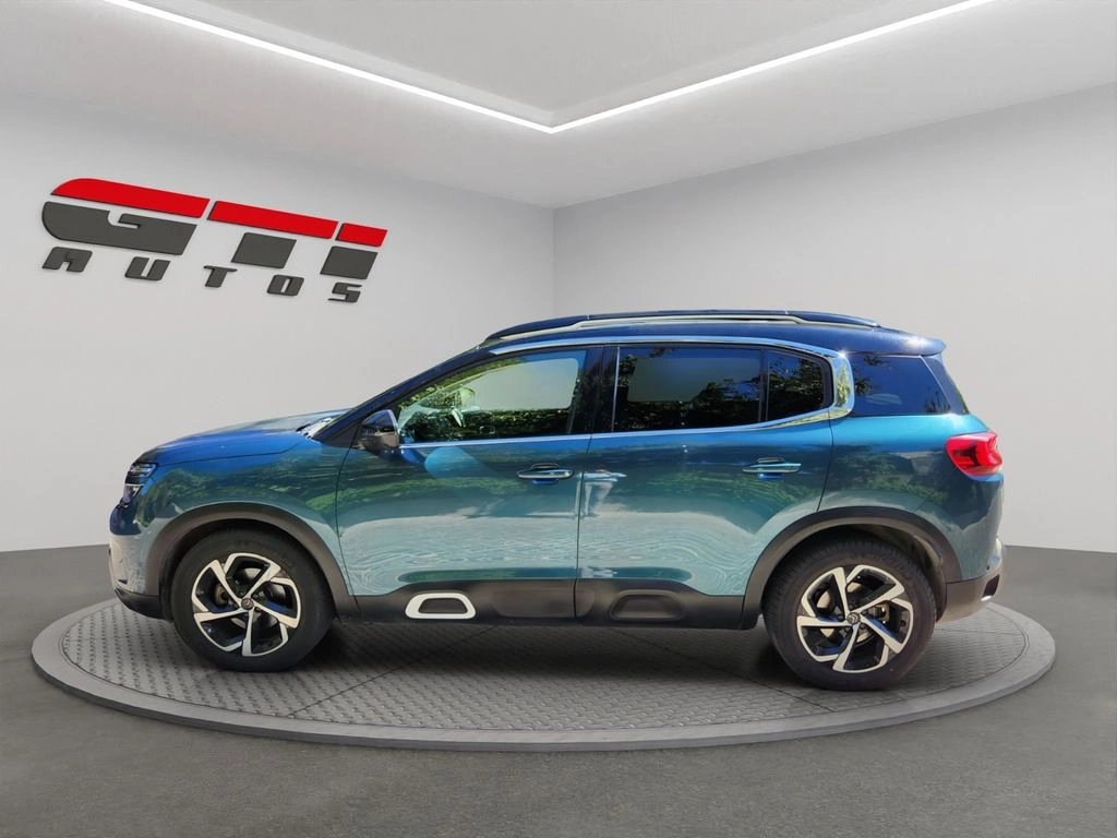 Citroen C5 Aircross 2.0 Aircross Bluehdi 180 S&s Shine At Diesel año 2020