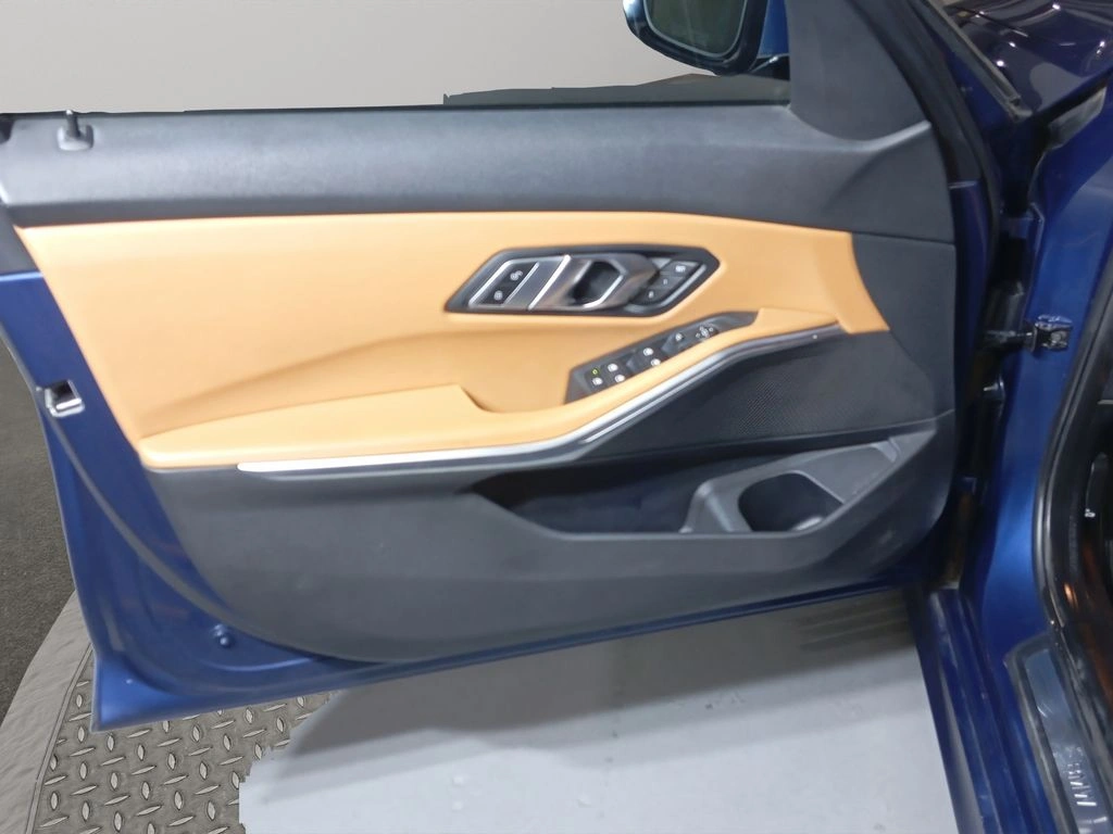 BMW 320d 2.0 I Urban Lci At Diesel año 2022
