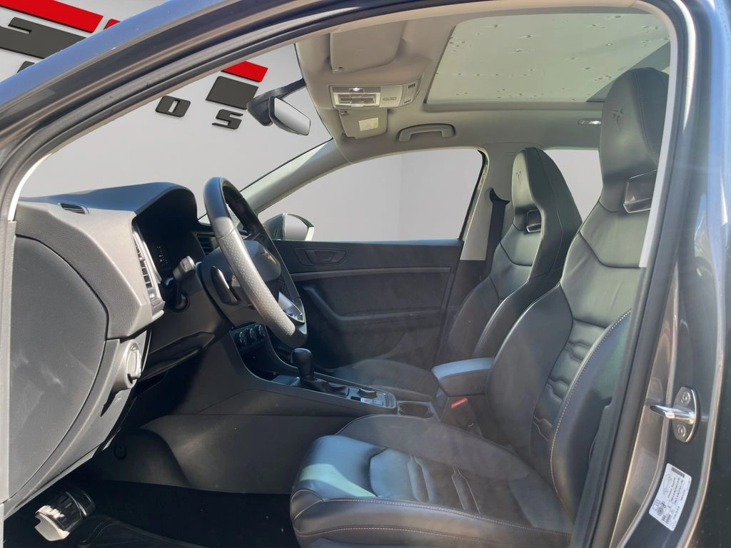 Cupra Ateca Fl 190 4x4 2.0 Aut año 2025