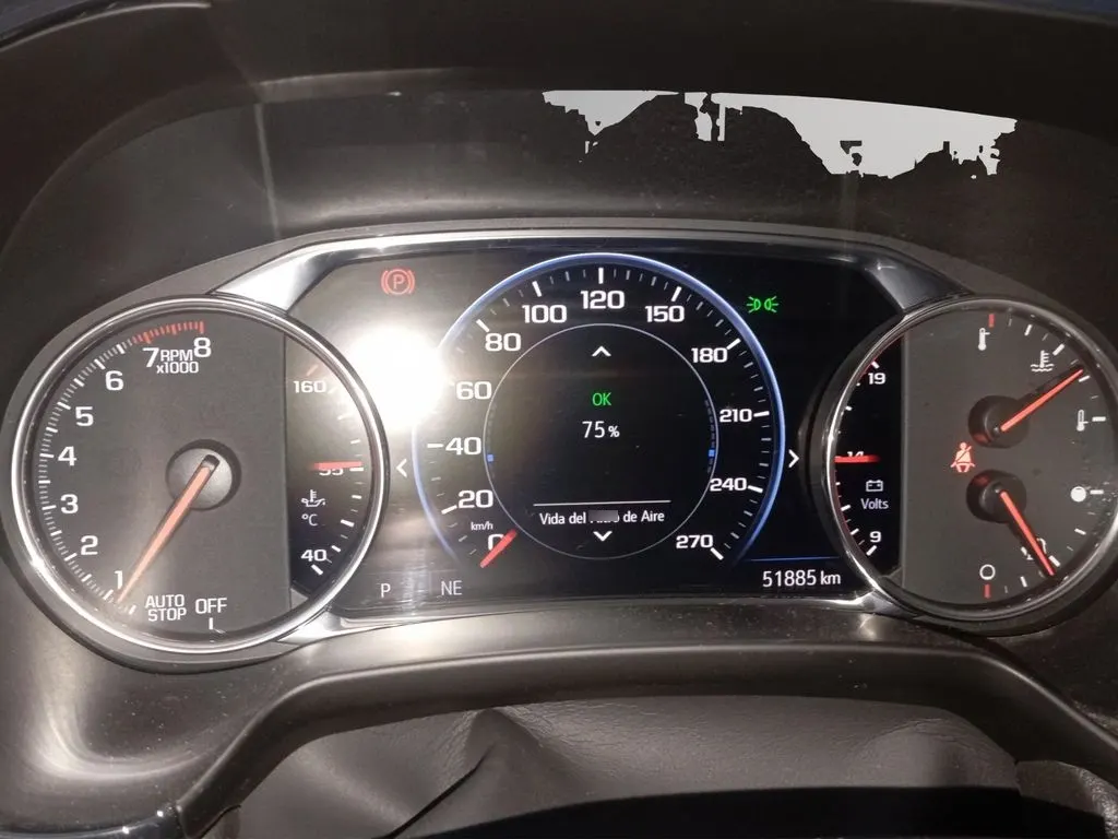 Chevrolet Blazer 3.6l Rs Awd K At 5p año 2022