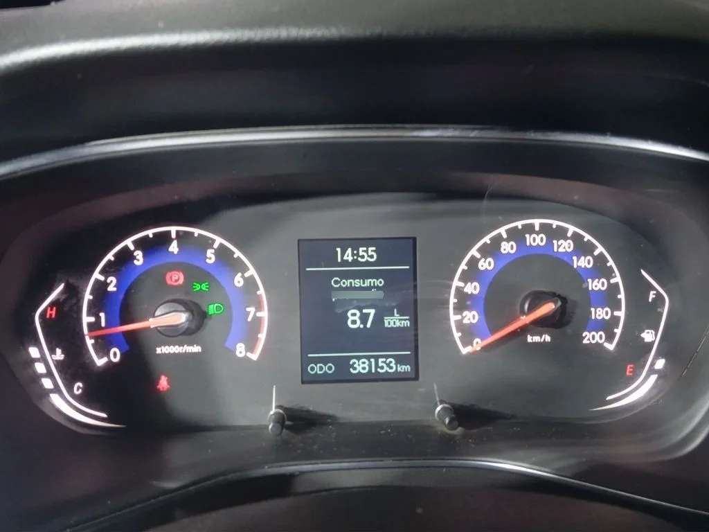BAIC X35 1.5 Elite 4x2 Mt 5p año 2023
