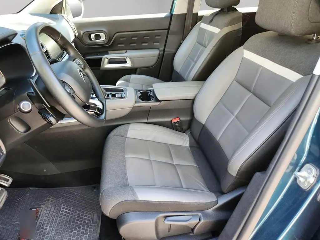 Citroen C5 Aircross 2.0 Aircross Bluehdi 180 S&s Shine At Diesel año 2020