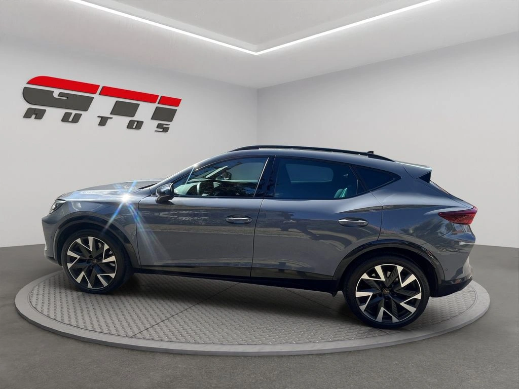 Cupra Formentor Formentor 2.0 Tsi Vz 4drive 4x4 Pint Mate At 5p año 2025