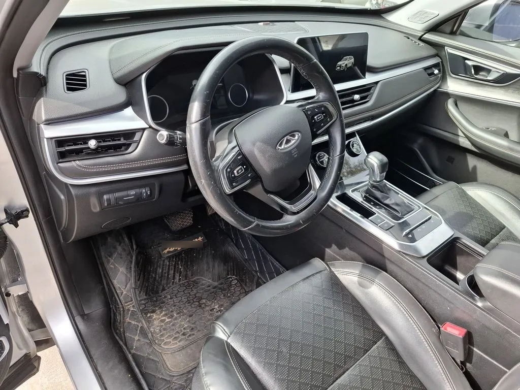 Chery Tiggo 8 1.5t Glx 4x2 Dct At6 5p año 2021