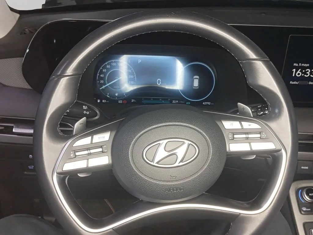 Hyundai Palisade 3.5 Lx2 Premium Awd At 5p año 2024