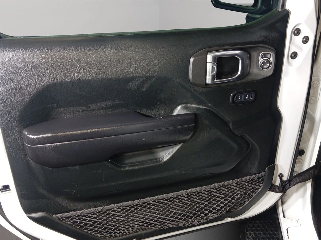 Jeep Wrangler 3.6 Unlimited Sport 4x4 At 5p año 2021