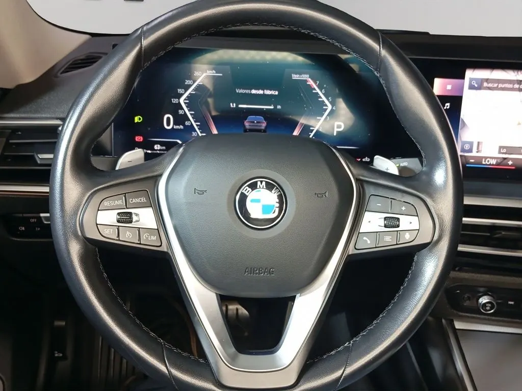 BMW 420 2.0 420i A Gran Coupe Dynamic año 2024