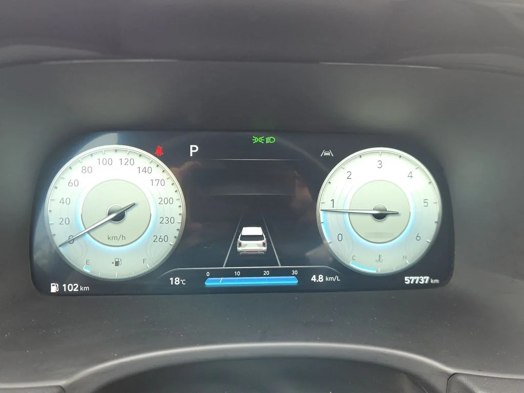 Hyundai Palisade 2.2 Crdi Lx2 Limited Diesel Awd At 5p. año 2024