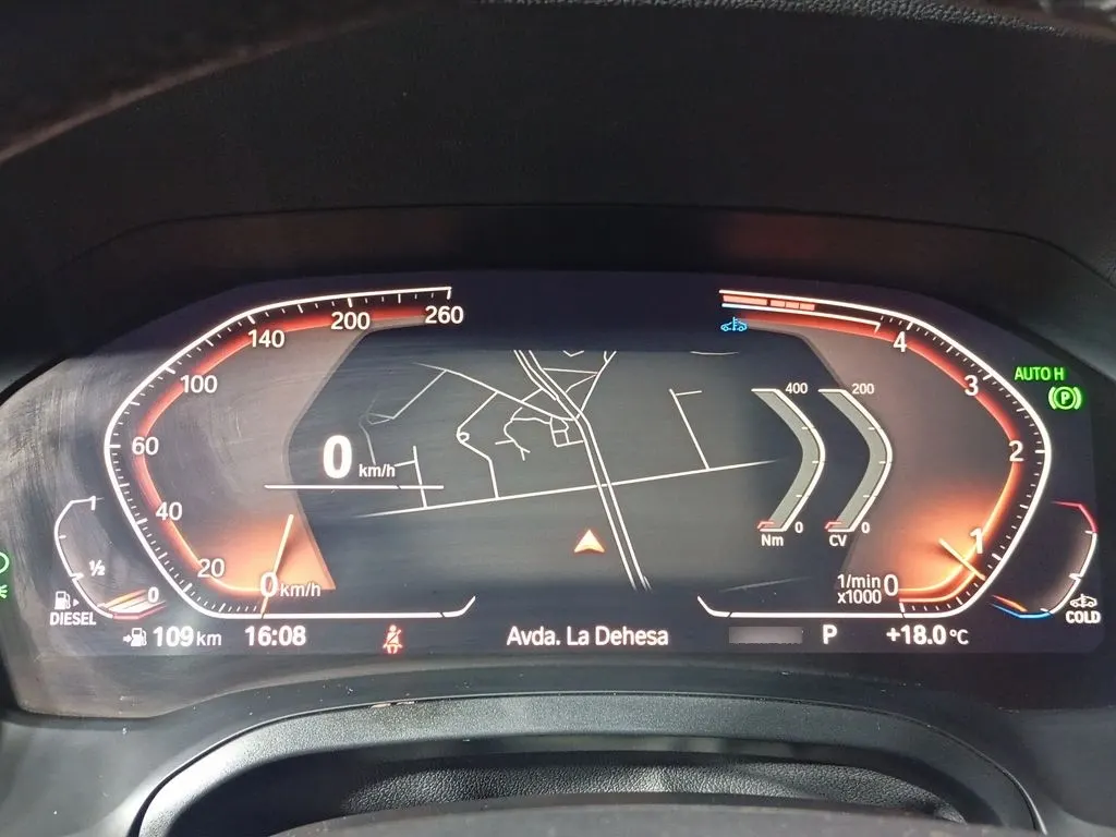 BMW 320d 2.0 I Urban Lci At Diesel año 2022